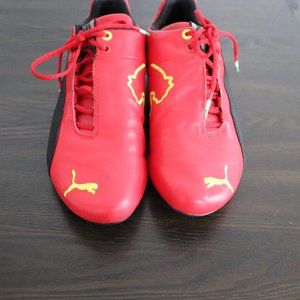PUMA | Men Ferrari 10th Anniversary sz 8.5
